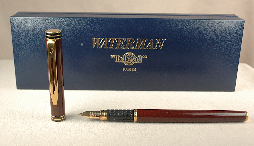 Pre-Owned Pens: 5778: Waterman: Exclusive